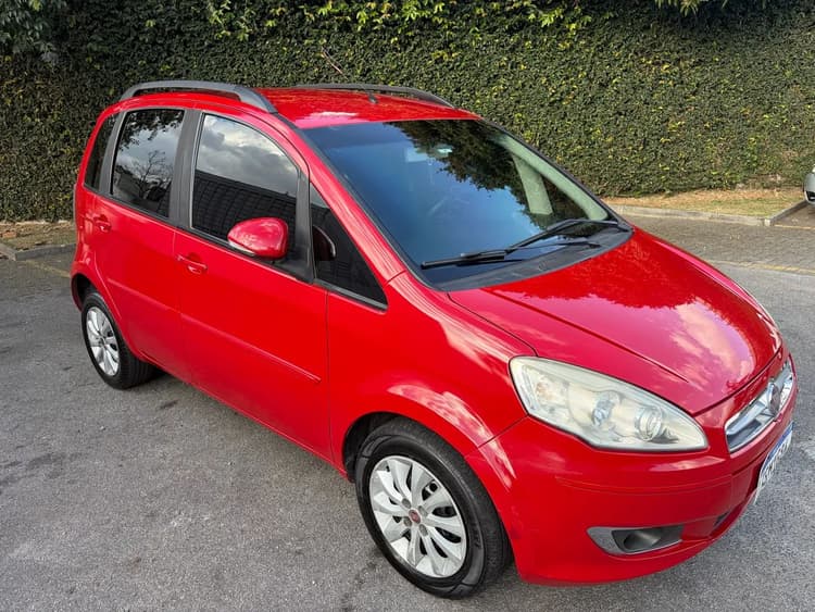 Fiat Idea Attractive 1.4 Fire Flex 8V 5P 2014