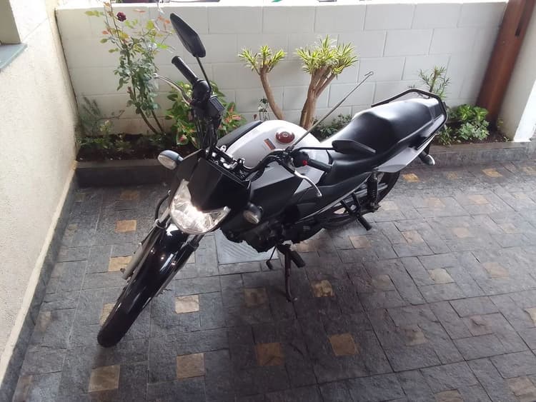 Yamaha Factor 150 ED