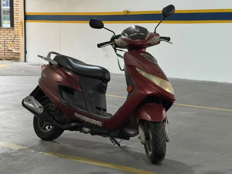 Burgmann an125 barbada