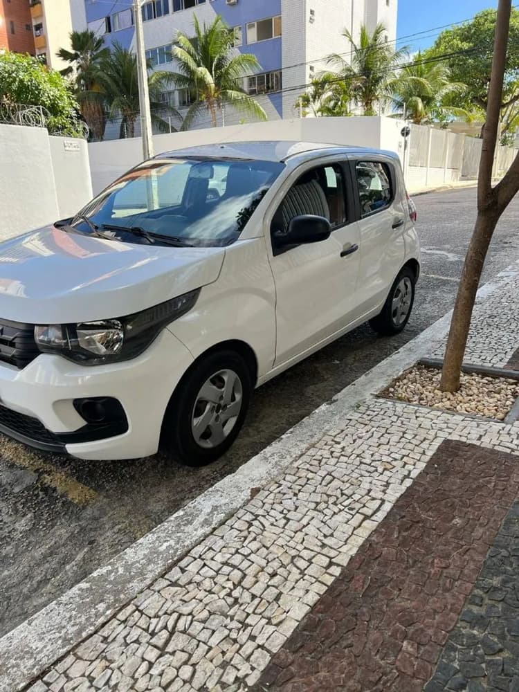 Fiat Mobi Like 1.0 Fire Flex 5P. 2022