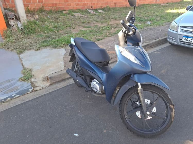 Biz 125 ex 