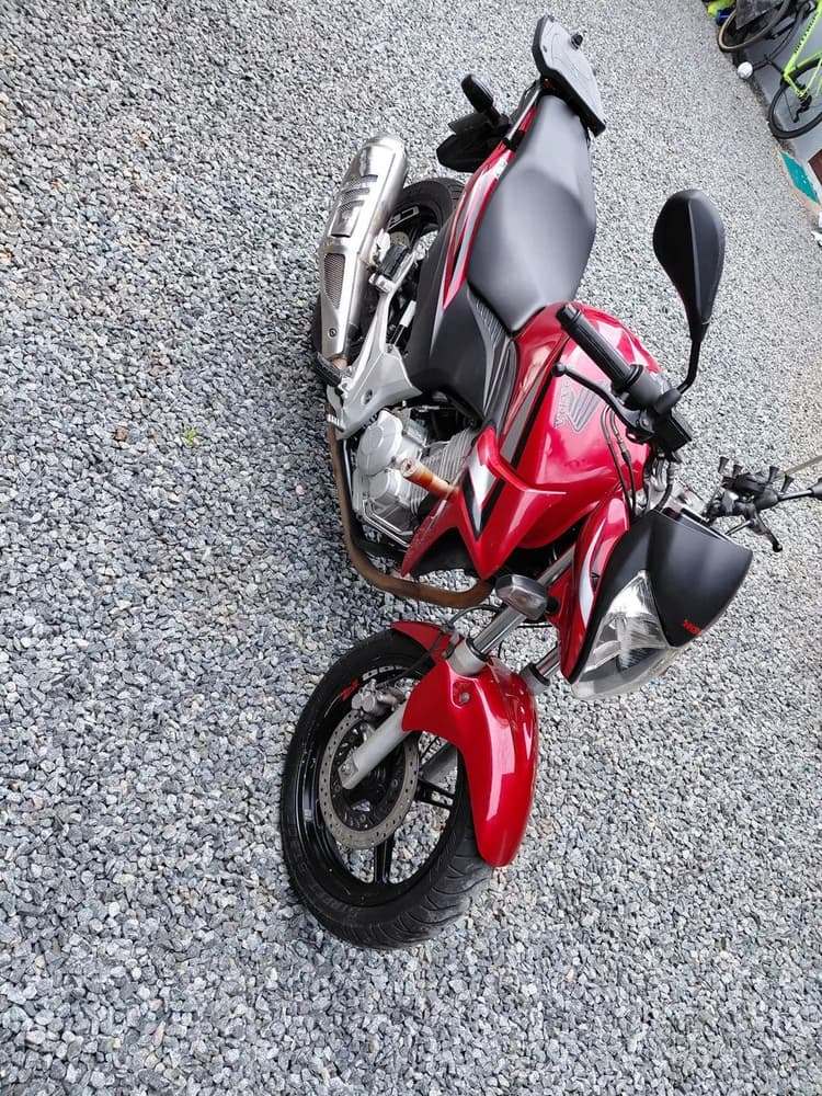 Cb 300r flex 2013 