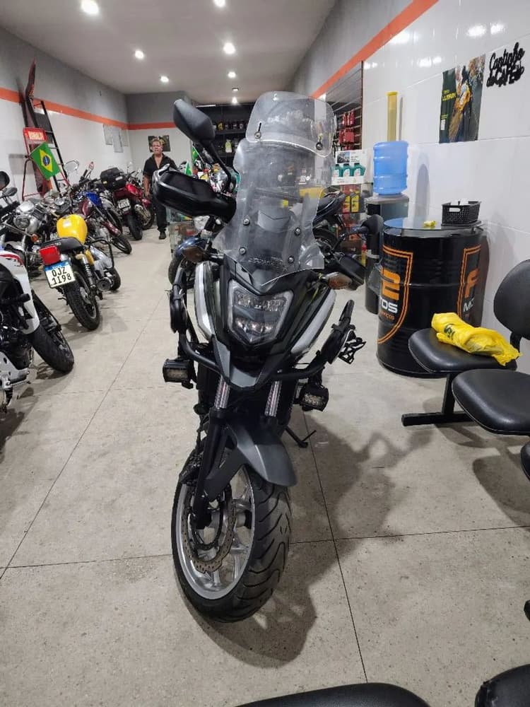 NC 750X ABS