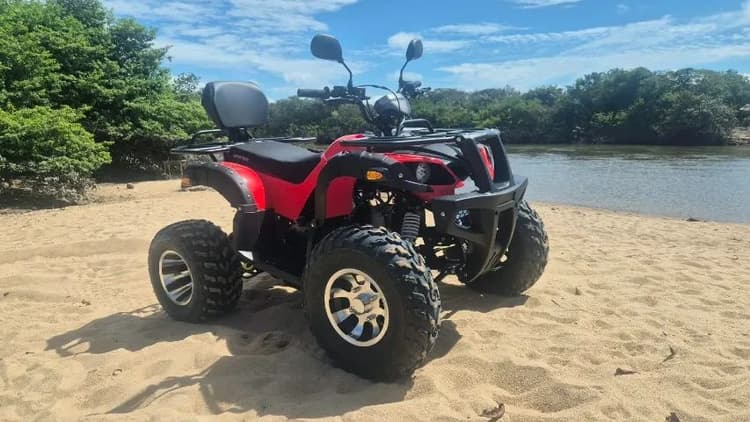 Quadriciclo 4x2 200cc em Promoção