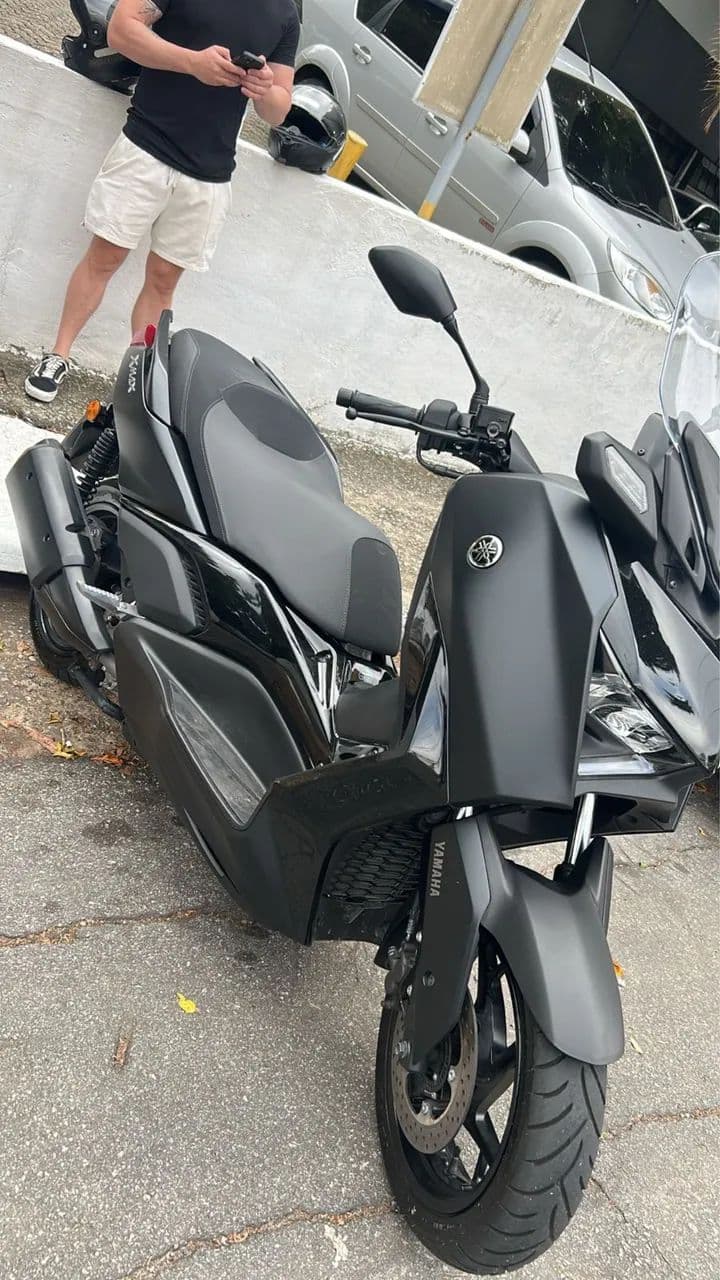 Xmax 250 Connected 2025 