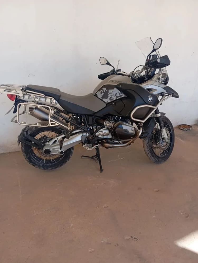 BMW 1200