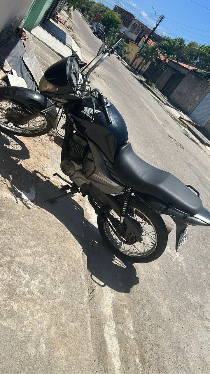 Titan 150 mix ks 2009/2010