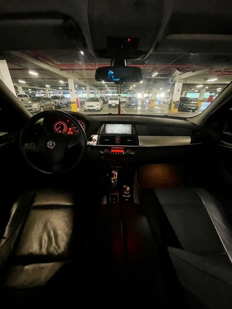 BMW X5 3.0 4X4 2009