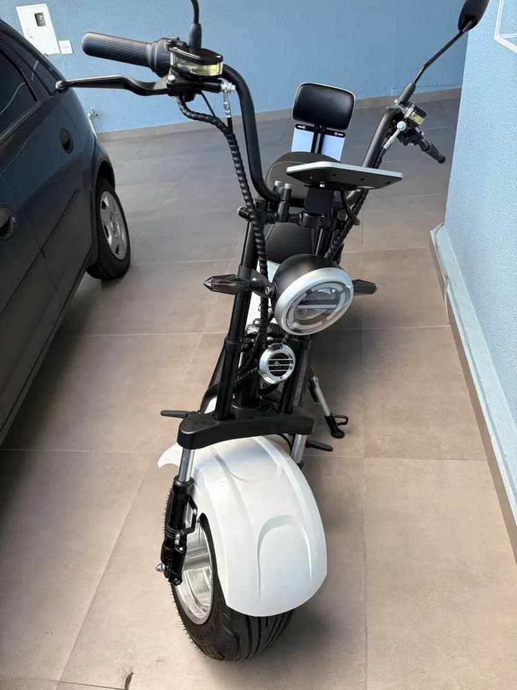 Scooter elétrica NOVA 