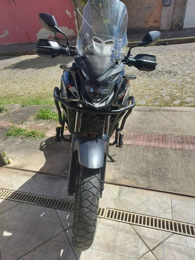CB500X 2021/2022