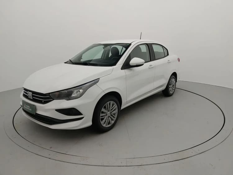 Fiat Cronos Drive 1.3 8V Flex Aut. 2025