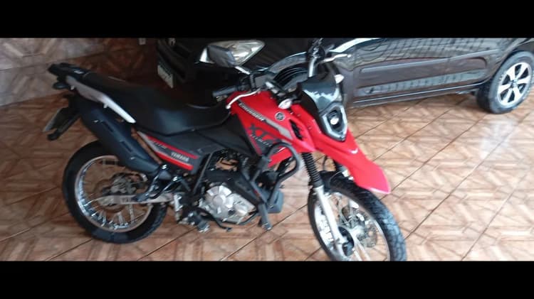 Crosser Z 150 semi nova 