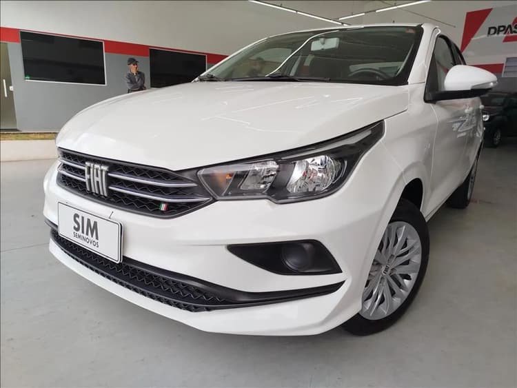 Fiat Cronos 1.0 6V Flex 2025