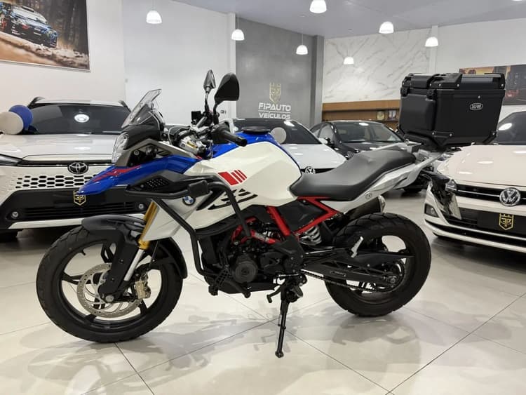 Bmw G 310 gs 2025