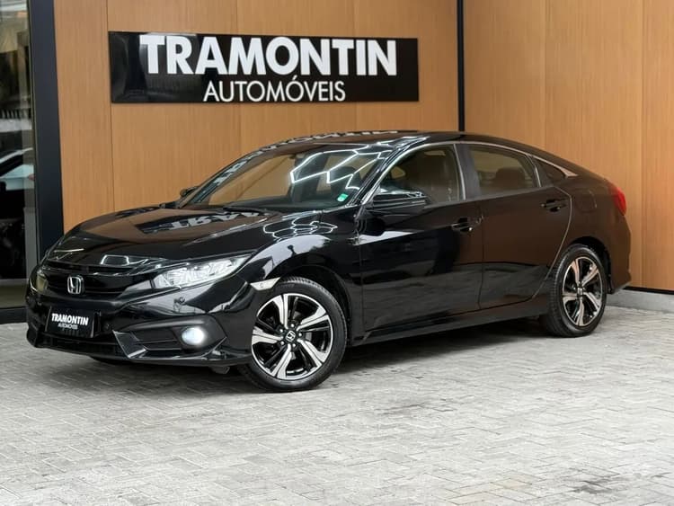 Honda Civic EX CVT 2019