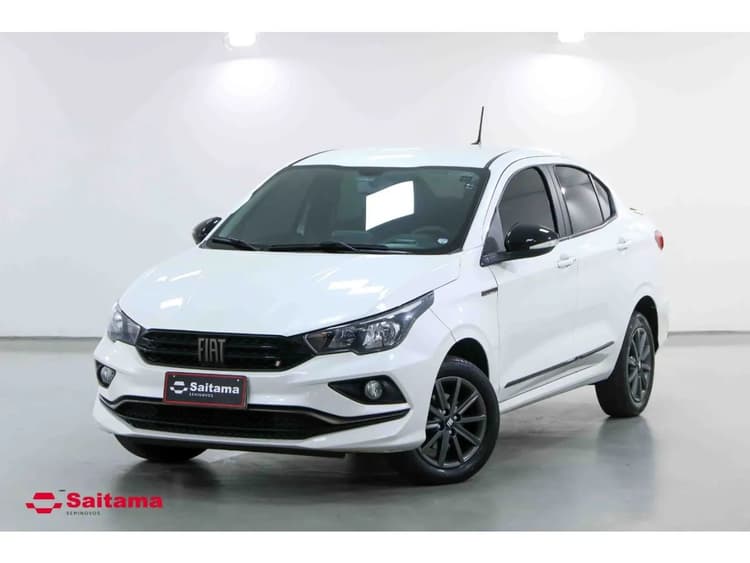 Fiat Cronos Precision 1.3 16V Flex Aut. 2025