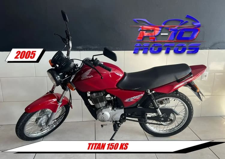 CG 150 TITAN KS 