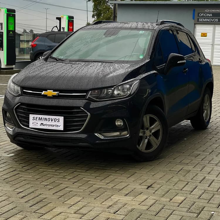 Chevrolet Tracker LT 1.4 Turbo 16V Flex 4X2 Aut. 2018