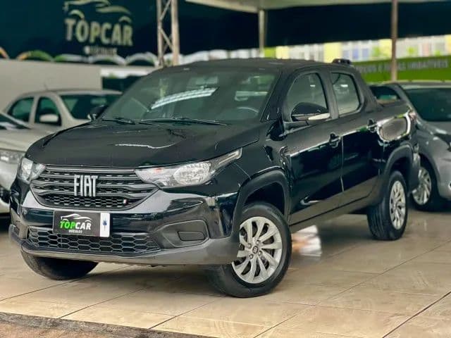 Fiat Strada Freedom 1.3 Flex 8V CD 2025