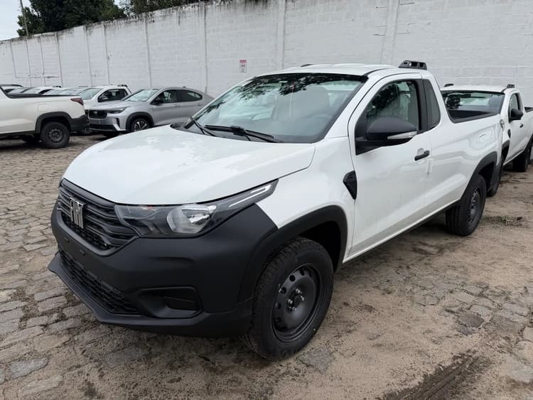 Fiat Strada Endurance 1.3 Flex 8V CS 2027