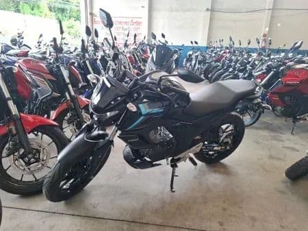 Fazer 150 2025