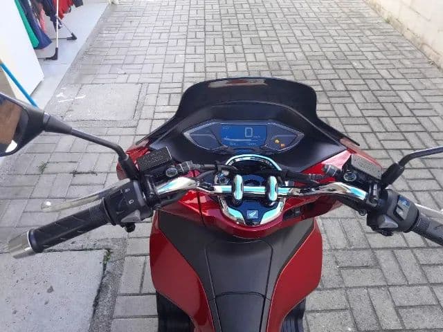 Honda PCX 160 ano2025