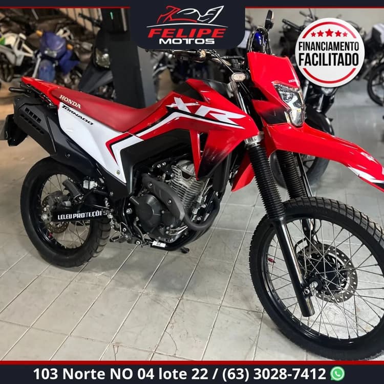 XR Tornado 300