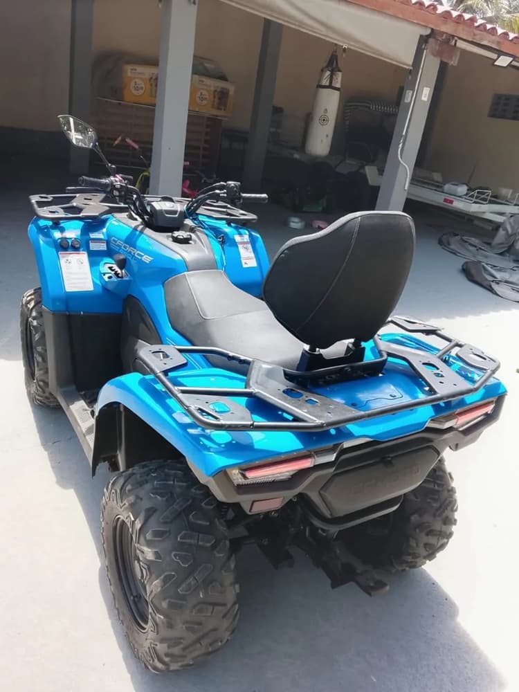 QUADRICICLO CFORCE 450L 2023