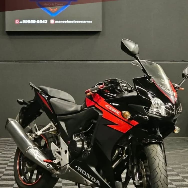 CBR 500R