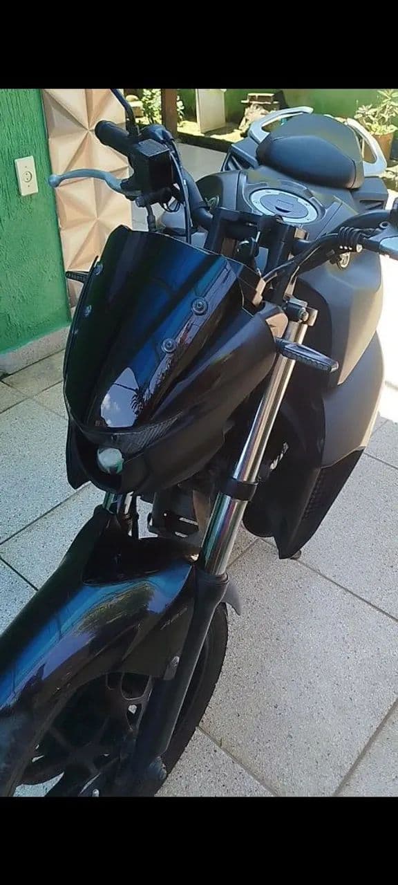 FAZER 250