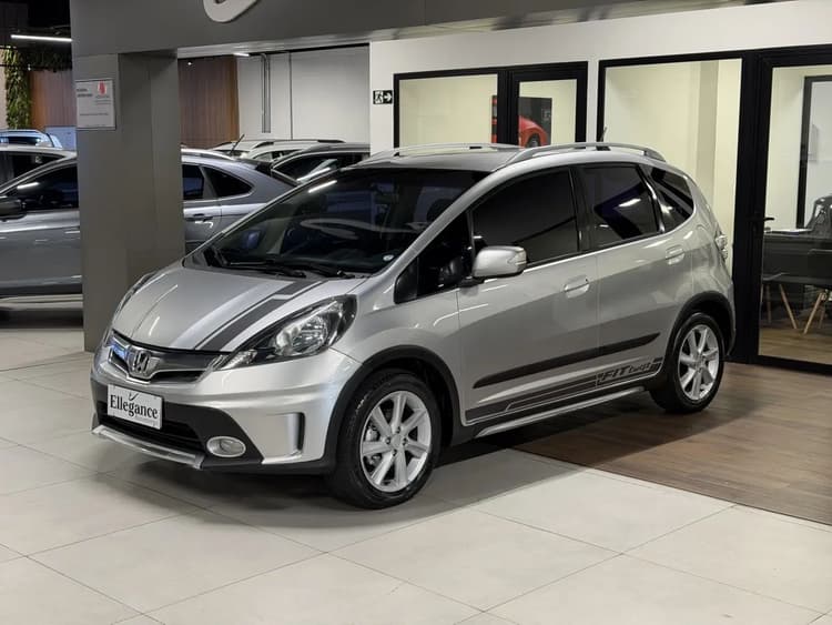 Honda Fit 2013