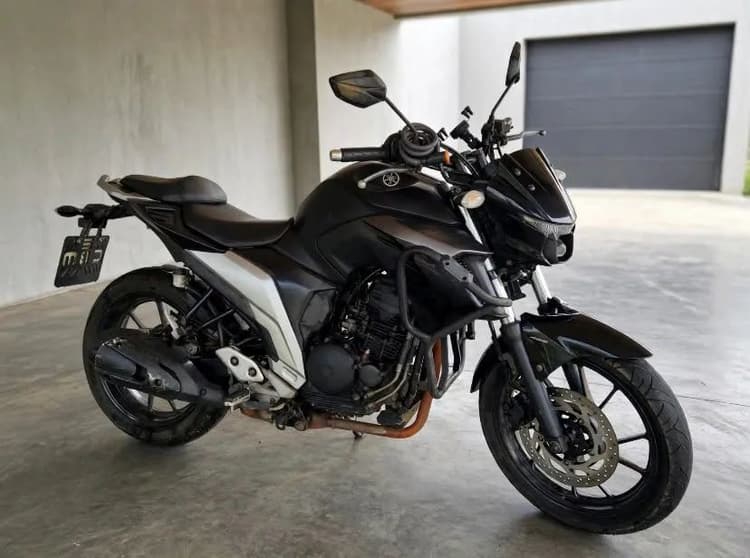 Fazer 250 Yamaha 