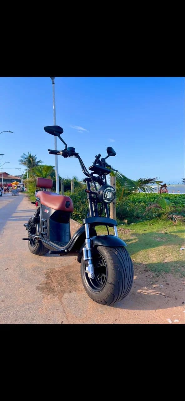 Scooter elétrica Fx2 