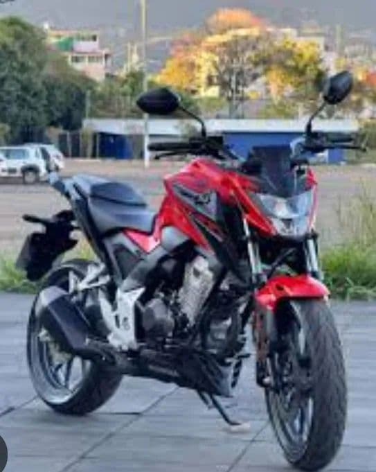 CB 300f