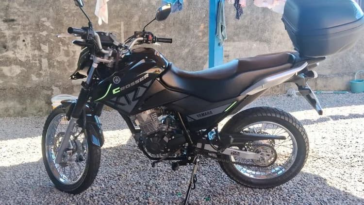 Yamaha XTZ 150S