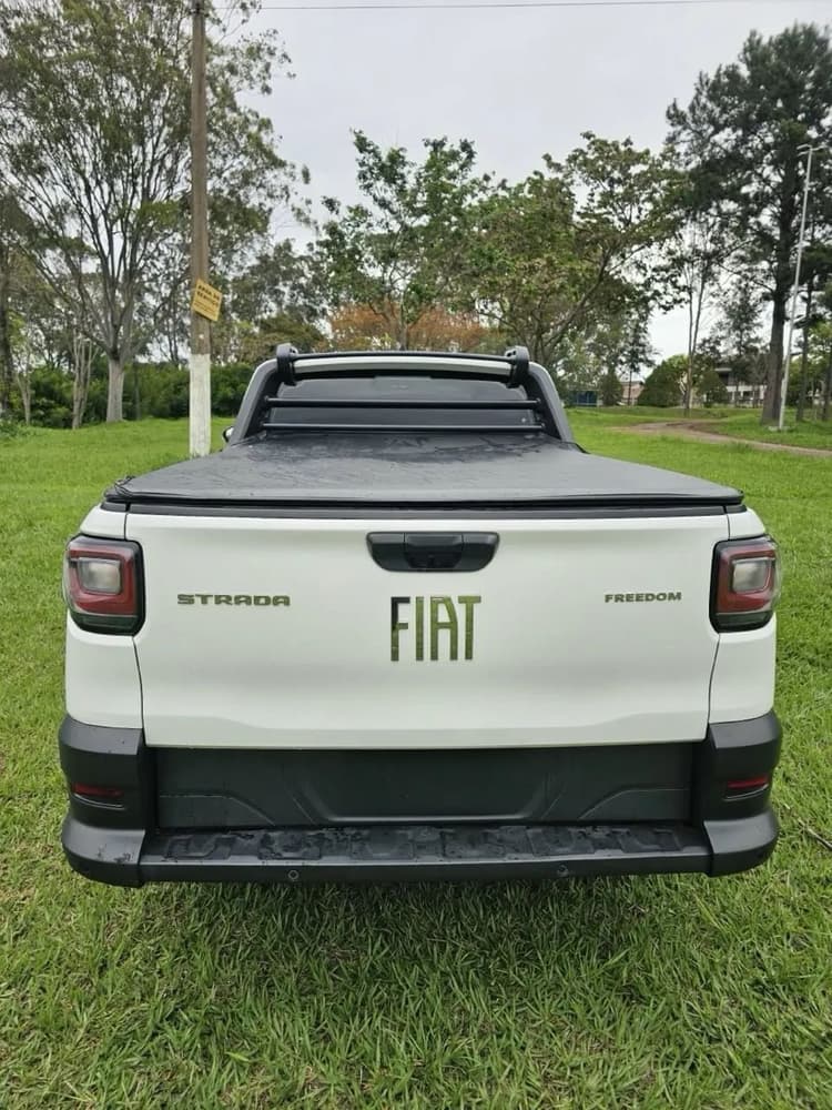 Fiat Strada Freedom 1.3 Flex 8V CS Plus 2022