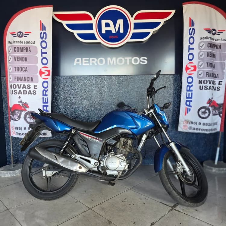 HONDA FAN 150 (2014) 