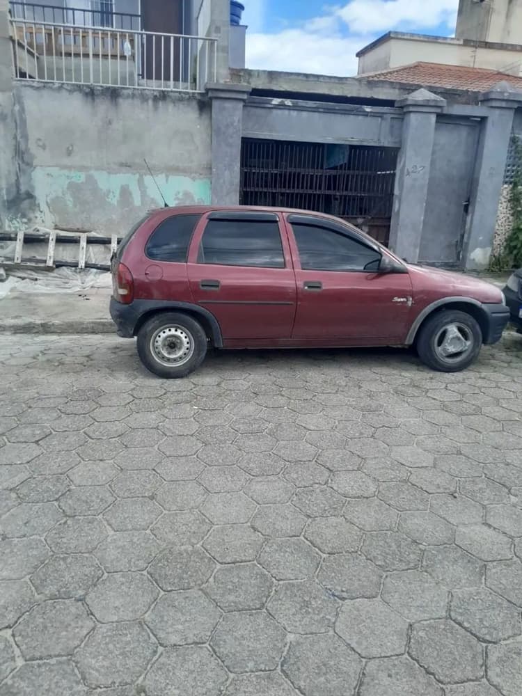 Chevrolet Corsa Super 1.0 MPFI / 2P E 4P 1996