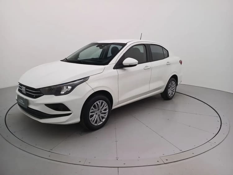 Fiat Cronos 1.0 6V Flex 2024