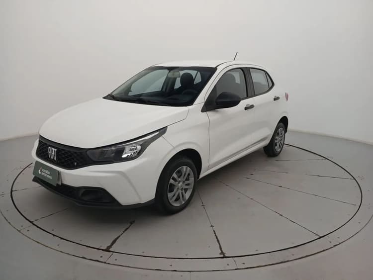 Fiat Argo 1.0 6V Flex. 2023