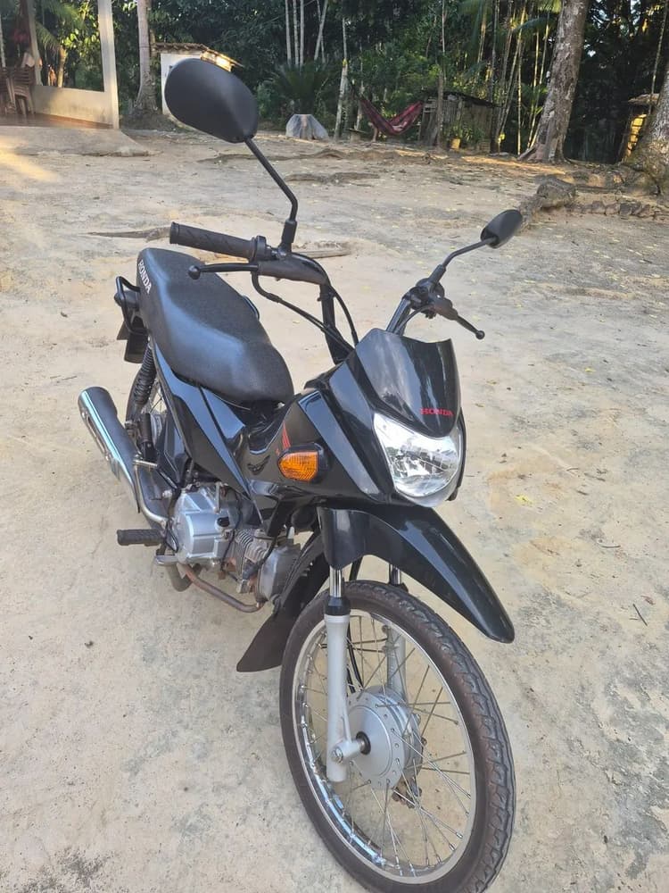 Honda Pop 110i 2024 