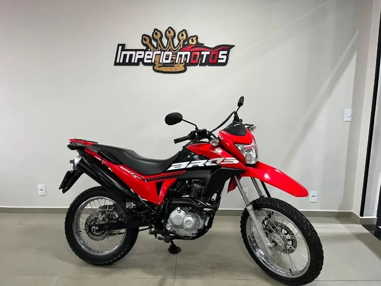 NXR 160 BROS ESDD FLEXONE