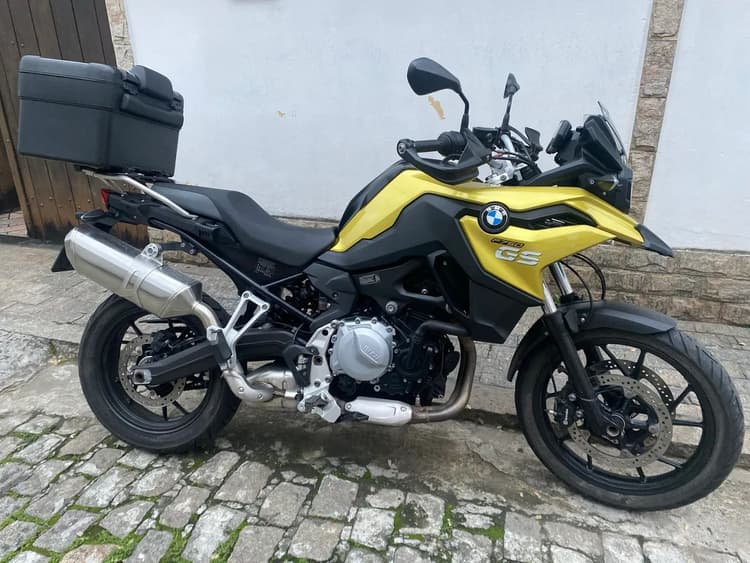 BMW único dono
