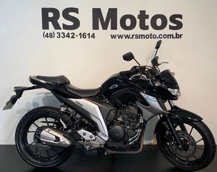 FZ25 250 FAZER FLEX