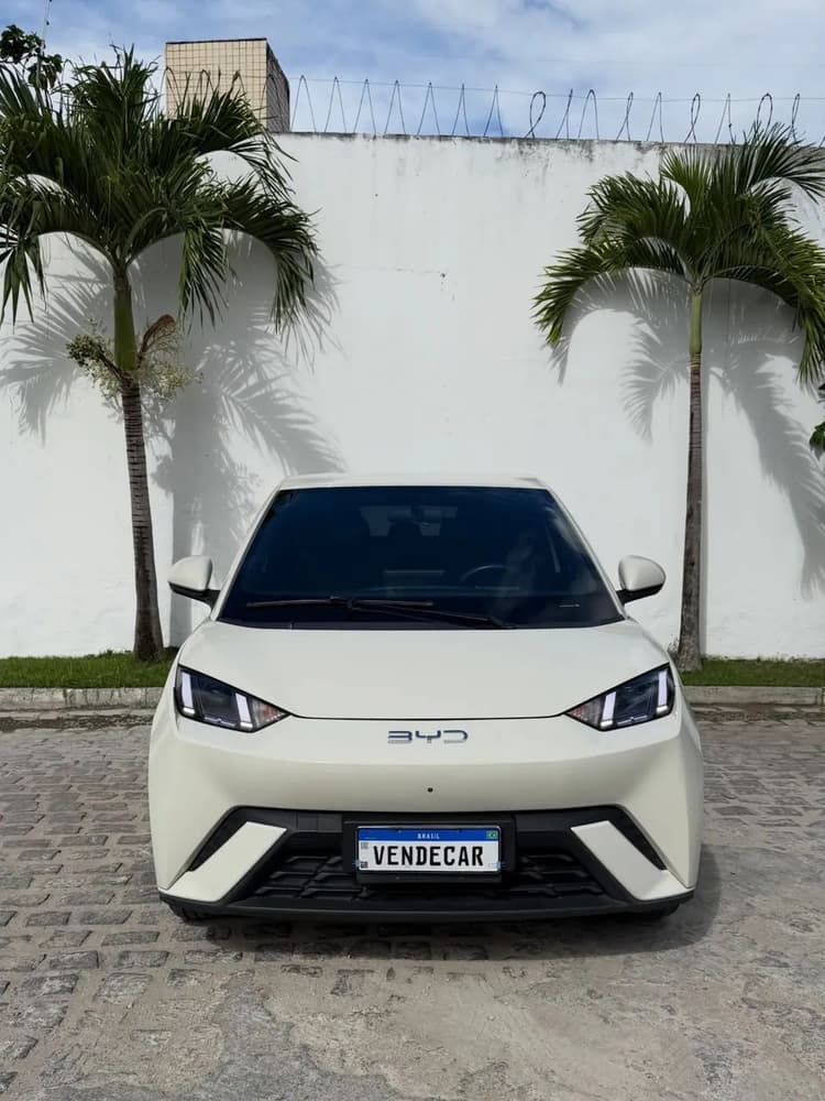 BYD Dolphin Mini (Elétrico) 2025