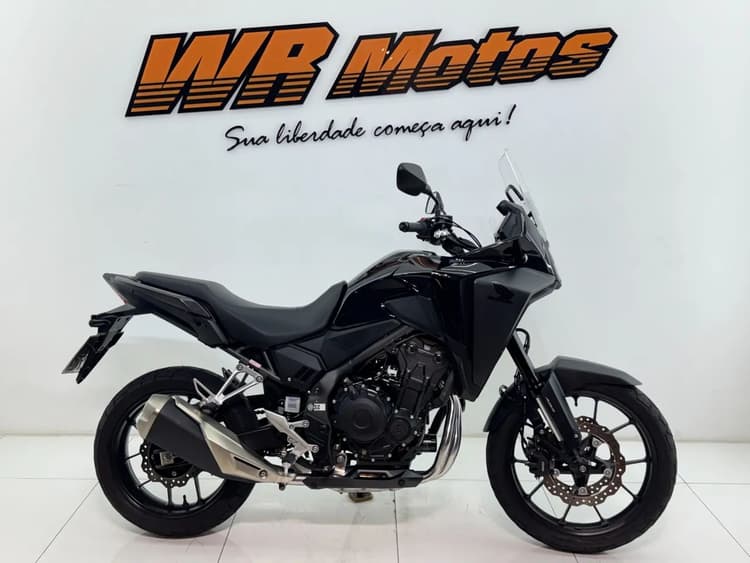 HONDA NX 500