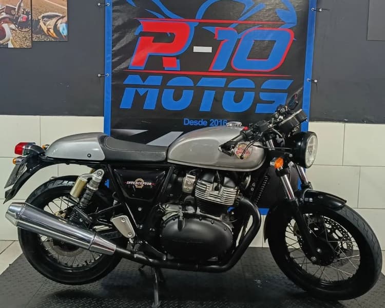 Interceptor 650 Custom 