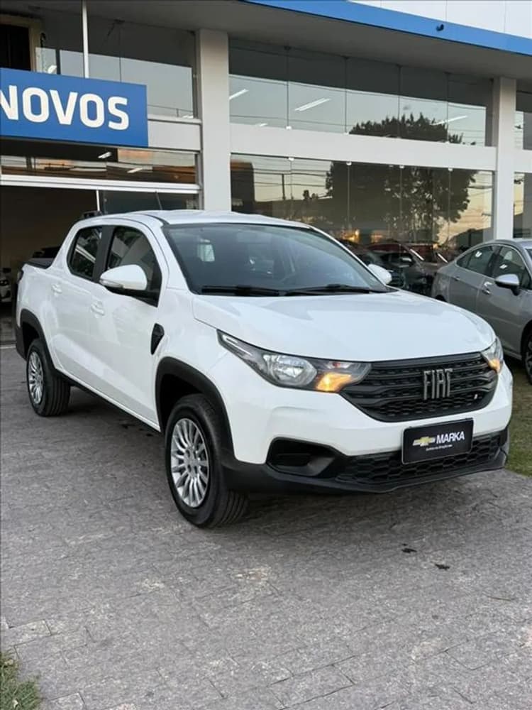Fiat Strada Freedom 1.3 Flex 8V CD 2025