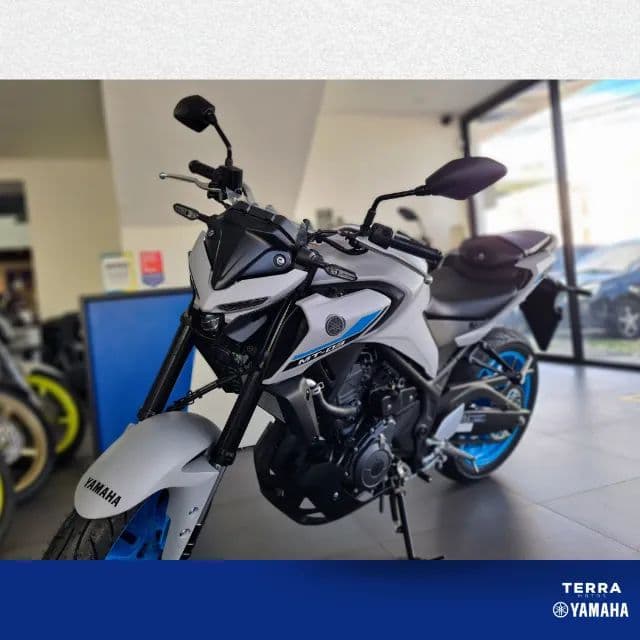 MT-03 2026 0KM 