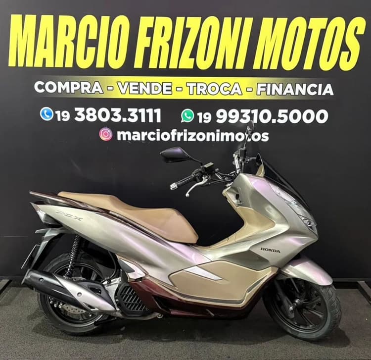 PCX 150/DLX